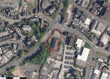 Thumbnail Land for sale in St Peter's Way, Lime Tree Place, Mansfield