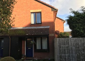 Thumbnail 1 bed terraced house to rent in Bolwell Close, Twyford, Reading, Berkshire