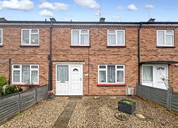 Thumbnail Terraced house for sale in Cromwell Road, Great Glen, Leicestershire