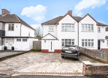 Thumbnail 3 Bed Semi Detached House For Sale In Pinner Road Northwood Thumbnail 3 Bed Semi Detached House For Sale In Pinner Road Northwood
