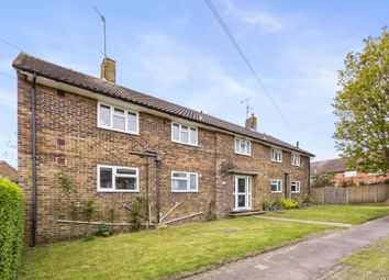 Thumbnail 2 bed flat for sale in St. Cuthmans Road, Steyning