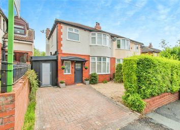 Thumbnail 3 bedroom semi-detached house for sale in Outwood Road, Radcliffe, Manchester, Bury