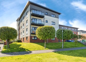 Thumbnail 2 bed flat for sale in Cardon Square, Braehead, Renfrew