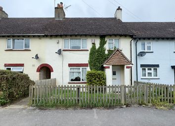 Thumbnail Terraced house for sale in Hill View, Kingston Lisle, Wantage