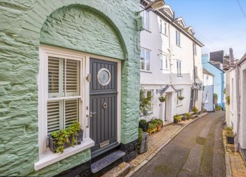 Thumbnail Terraced house for sale in Clarence Hill, Dartmouth, Devon