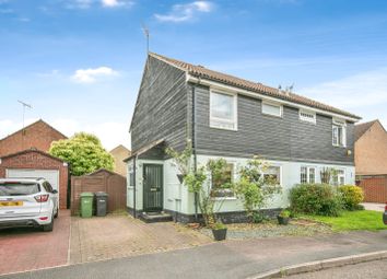 Thumbnail Semi-detached house for sale in Hunt Road, Earls Colne, Colchester, Essex