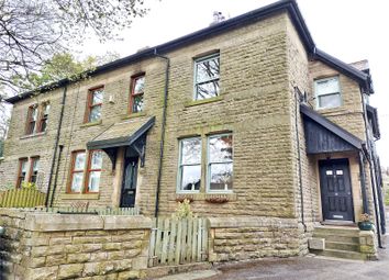 Thumbnail 5 bedroom end terrace house for sale in Tor View, Haslingden, Rossendale