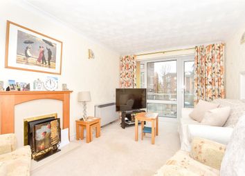 Thumbnail 2 bed flat for sale in Eastern Parade, Southsea, Hampshire