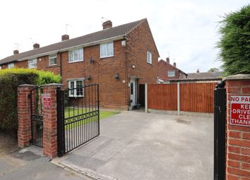 3 Bedrooms Terraced house for sale in Wike Gate Road, Thorne, Doncaster DN8