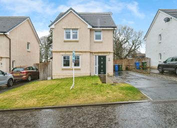 Thumbnail 3 bedroom detached house for sale in Macrae Park, Muir Of Ord