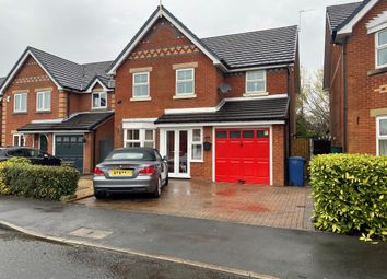 Thumbnail Detached house for sale in Victoria Park Avenue, Leyland