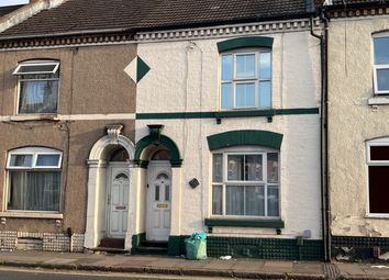 Thumbnail Terraced house to rent in Clare Street, Northampton
