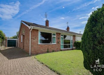 Thumbnail 2 bed semi-detached bungalow for sale in Stanmore Way, St. Osyth, Clacton-On-Sea