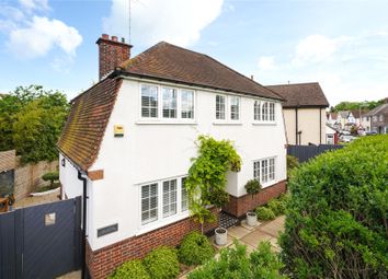 Thumbnail Detached house for sale in Monument Hill, Weybridge