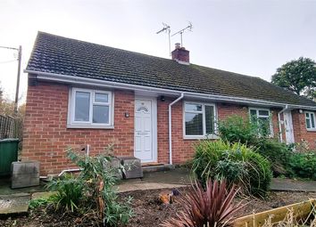 Thumbnail Semi-detached bungalow to rent in Westland View, Luston, Leominster