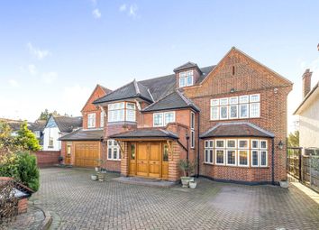 Thumbnail Detached house to rent in Broad Walk, Winchmore Hill, London