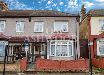 Thumbnail 3 bed end terrace house for sale in Holland Road, East Ham