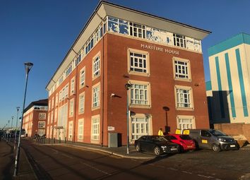 Thumbnail Office to let in West Wing 1st Floor, Maritime House, Harbour Walk, Hartlepool Marina