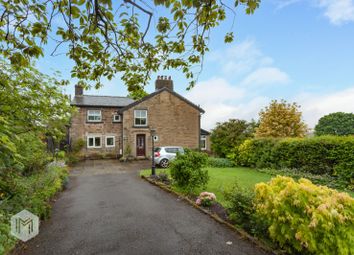 Thumbnail Detached house for sale in Briggs Fold Cottages, Egerton, Bolton, Greater Manchester