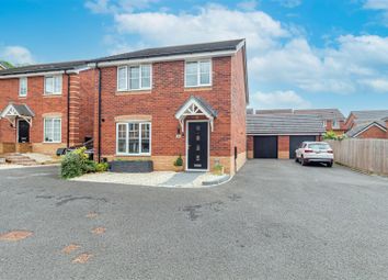 Thumbnail Detached house for sale in Cranbourne Grove, Worcester
