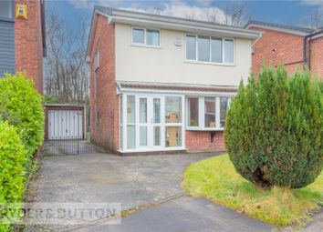 Thumbnail 3 bedroom detached house for sale in Lowlands Close, Alkrington, Manchester