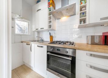 Thumbnail 1 bedroom flat to rent in Gauden Road, Clapham North, London