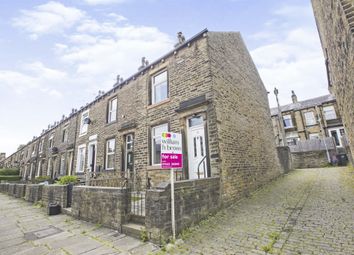 Thumbnail 2 bed end terrace house for sale in Cheltenham Place, Halifax