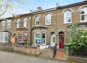 Thumbnail 2 bedroom flat for sale in Lister Road, London