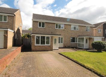Thumbnail Semi-detached house for sale in Balmoral Road, Darlington