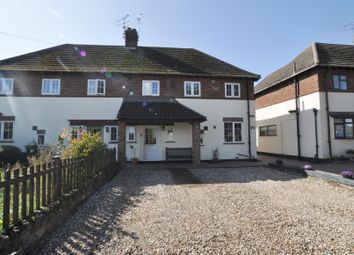 Thumbnail 3 bed semi-detached house for sale in Waterdell Lane, St. Ippolyts, Hitchin