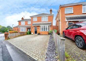 Thumbnail Detached house for sale in Dimond Road, Bitterne Park, Southampton