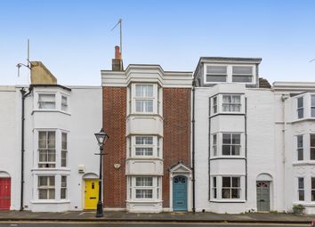 Thumbnail Terraced house to rent in Wyndham Street, Brighton