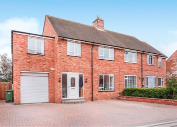 4 Bedroom Semi-detached house for sale
