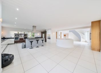 Thumbnail 5 bed detached house for sale in Mountview Road, Esher