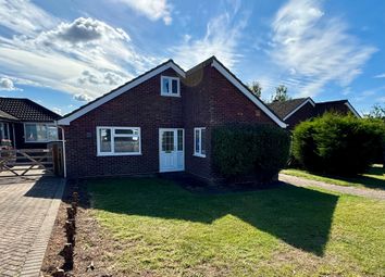 Thumbnail 4 bed detached house to rent in Pashford Close, Lakenheath, Brandon