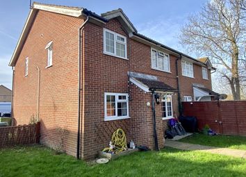Thumbnail Terraced house to rent in Snowdon Close, Eastbourne, East Sussex