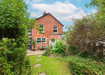 Thumbnail 3 bed terraced house for sale in Upper Broadmoor Road, Crowthorne