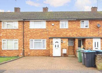 Thumbnail 3 bed terraced house for sale in Springfield Road, Hemel Hempstead