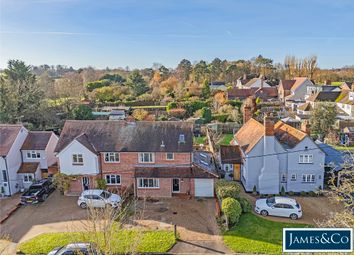 Thumbnail 3 bed semi-detached house for sale in Duck Street, Little Easton, Dunmow