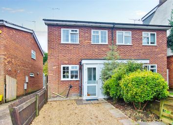 Thumbnail 3 bed semi-detached house for sale in Brookwood, Woking, Surrey