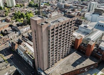Thumbnail Commercial property for sale in The Guild Tower, Church Row, Off Lords Walk, Preston