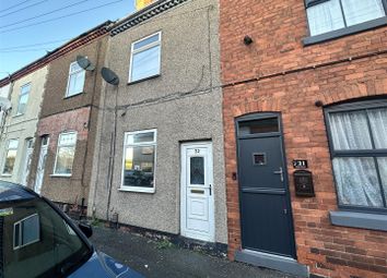 Thumbnail 2 bed property to rent in Talbot Street, Pinxton, Nottingham