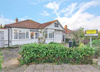 Thumbnail Detached bungalow for sale in Fernleigh Court, Wembley