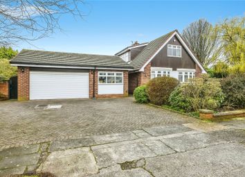 Thumbnail Bungalow for sale in Heath Close, Woolton, Liverpool
