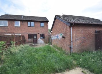 Thumbnail 3 bed semi-detached house for sale in Ullswater Drive, Hethersett, Norwich