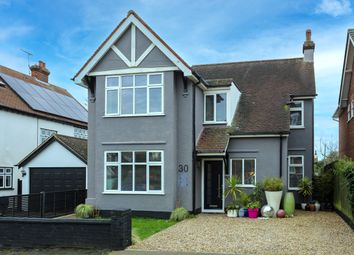Thumbnail 4 bed detached house for sale in Bath Road, Felixstowe