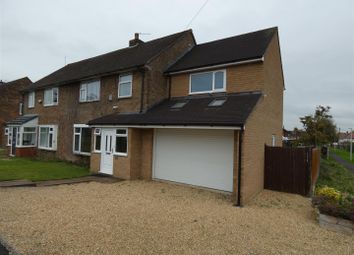 Thumbnail 4 bed property for sale in Lidget Avenue, Lea, Preston