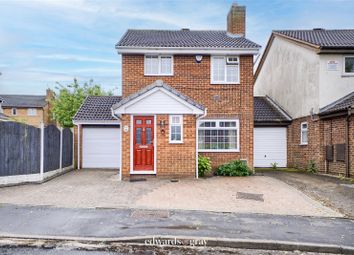 Thumbnail Link-detached house for sale in Middle Leaford, Stechford