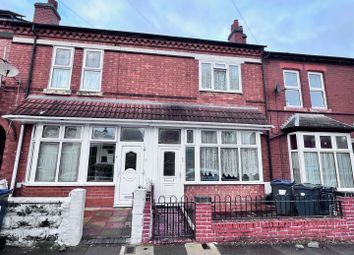 Thumbnail 3 bed terraced house for sale in Arden Road, Aston, Birmingham