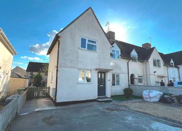 Thumbnail 4 bed semi-detached house to rent in Springfield Road, Cirencester